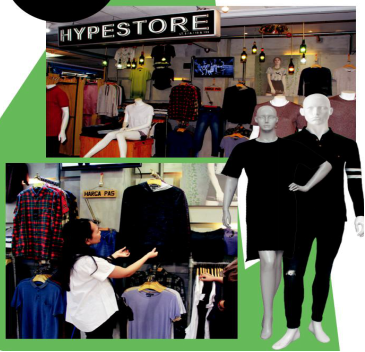 FASHION ITEM TRENDY UNTUK TAMPIL ELEGAN ITC  SHOPPING 