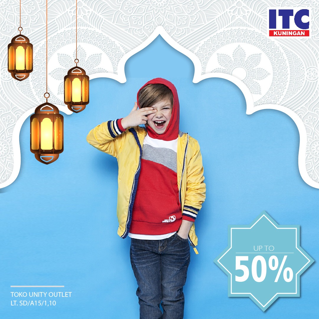  Baju Anak Diskon 50 Persen di ITC Kuningan ITC SHOPPING 