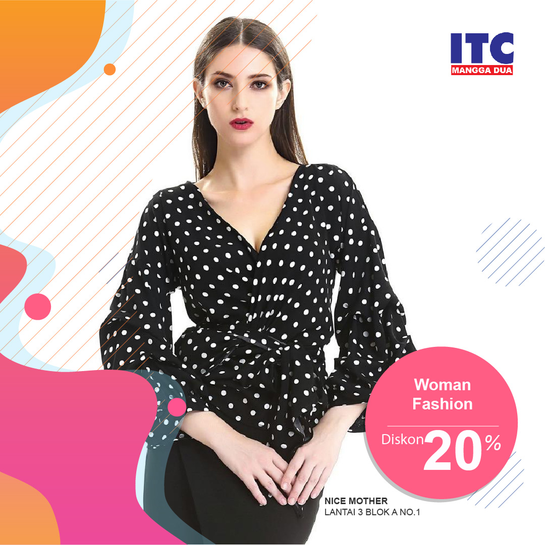 55 Inspirasi Terbaru Baju Hamil Di Itc  Bsd