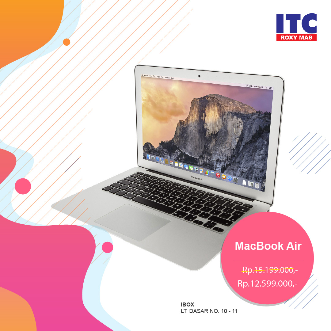 daftar harga macbook di ibox