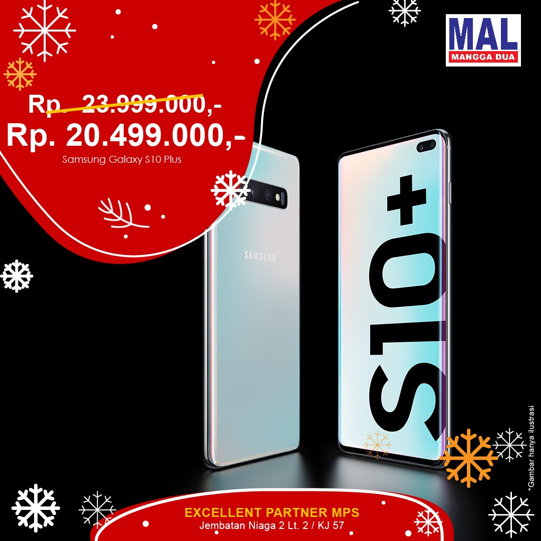 Harga Hp Samsung S10 Di Itc Depok