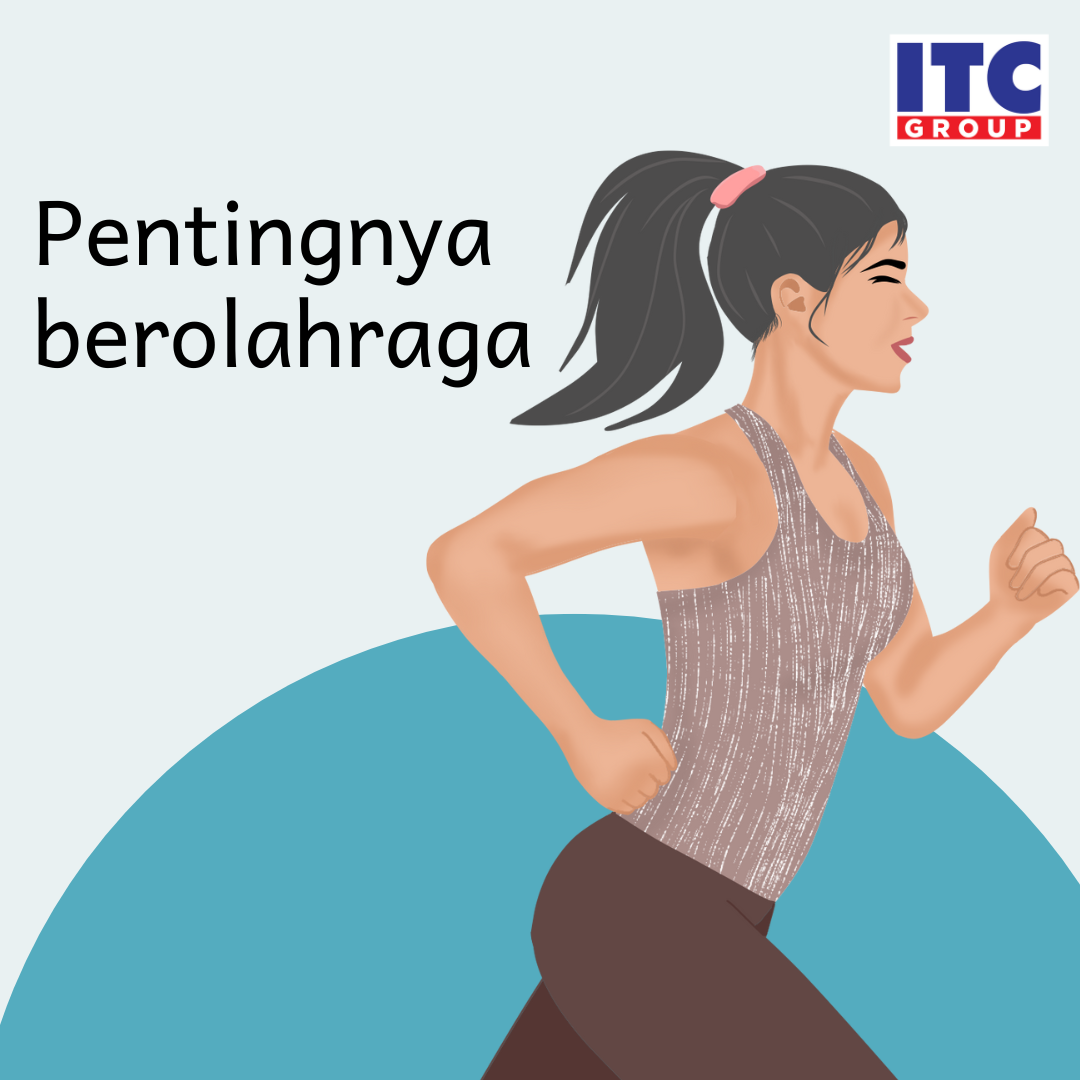 Pentingnya Berolahraga – ITC SHOPPING FESTIVAL